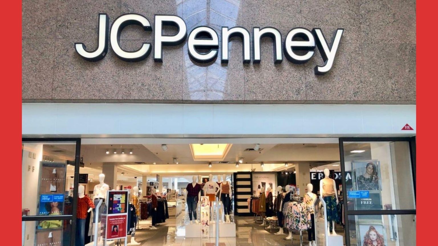 JCPenney Associate Kiosk JCPAssociates JCP KIOSK JCPenney Associate Kiosk JCPAssociates JCP KIOSK